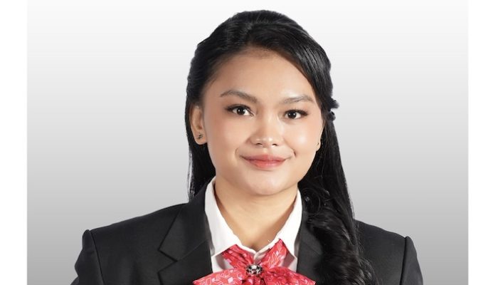 Heboh, Ginka Febriyanti Ginting Relawan Prabowo-Gibran Jadi Komisaris Pertamina Retail di Usia 28 Tahun