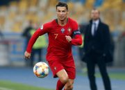 Babak Pertama Portugal vs Uzbekistan