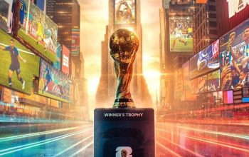 Top Skor Piala Dunia 2026
