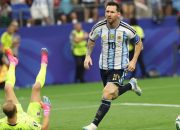 Argentina vs Austria