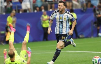 Argentina vs Austria