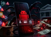 Malware Rokarolla Mengintai Pengguna Android: Modus Baru Aplikasi Palsu yang Mampu Mencuri Data Perbankan