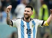 Lionel Messi Top Skor Piala Dunia 2026, Salip Haaland dan Mbappe