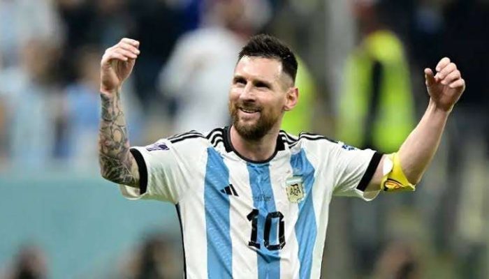 Lionel Messi Top Skor Piala Dunia 2026, Salip Haaland dan Mbappe