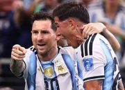 Argentina vs Austria