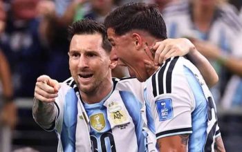 Argentina vs Austria