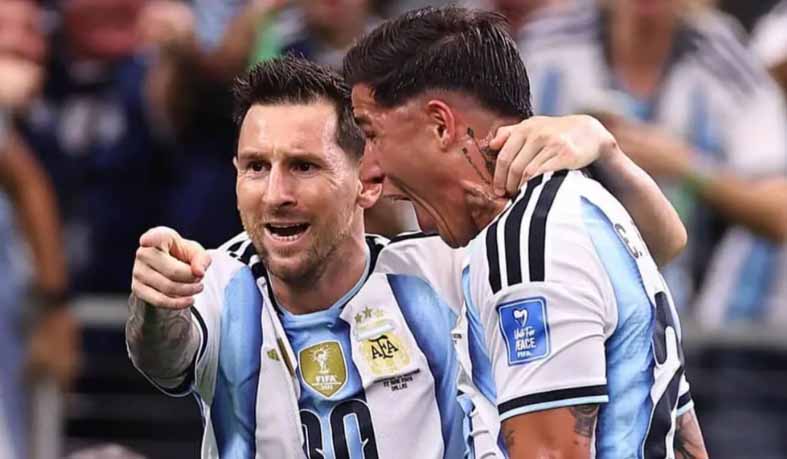 Argentina vs Austria