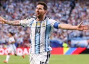Hasil Piala Dunia 2026: Messi Hattrick, Haaland Bersinar, Argentina dan Norwegia Menang