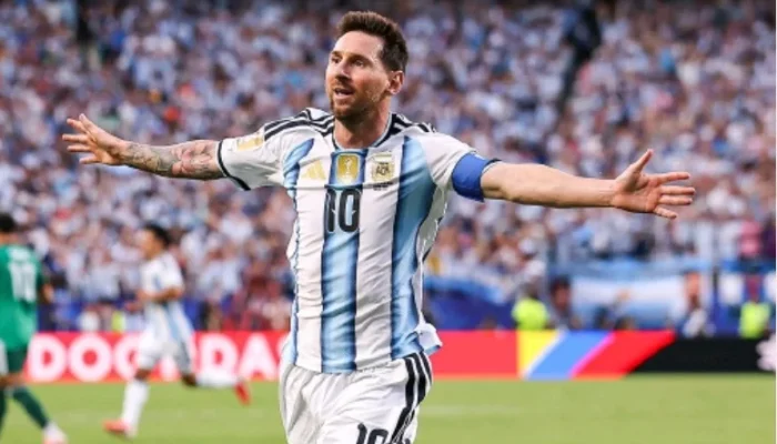 Hasil Piala Dunia 2026: Messi Hattrick, Haaland Bersinar, Argentina dan Norwegia Menang