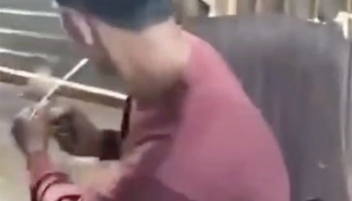 Seorang Ibu Berani Gerebek Sarang Narkoba di Labuhanbatu Utara
