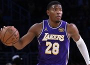 Rui Hachimura dari Lakers dan Juara NBA Mitch Richmond Akan Hadir di NBA Rising Stars Invitational 2026 di Singapura