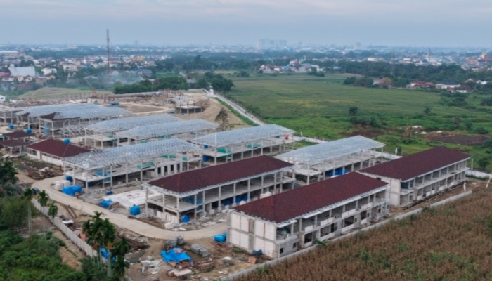 Kemensos Umumkan 3.053 Loker Guru Sekolah Rakyat, Bisa Penempatan di 5 SR Baru di Sumut