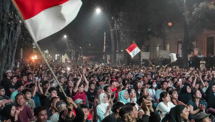 Gubernur Diimbau Mendagri Gelar Nonton Bareng Piala Dunia