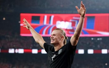 Hasil Pertandingan Norwegia Vs Senegal
