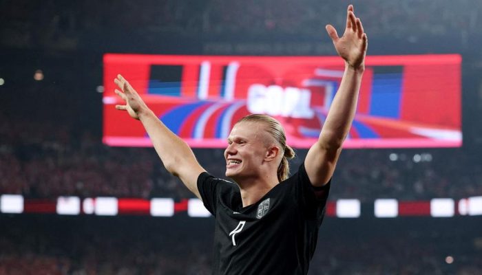 Hasil Pertandingan Norwegia Vs Senegal Skor 3-2: Haaland Brace Bersama The Vikings Libas Senegal