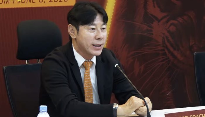 Shin Tae-yong Jadi Pelatih Baru Persija Jakarta