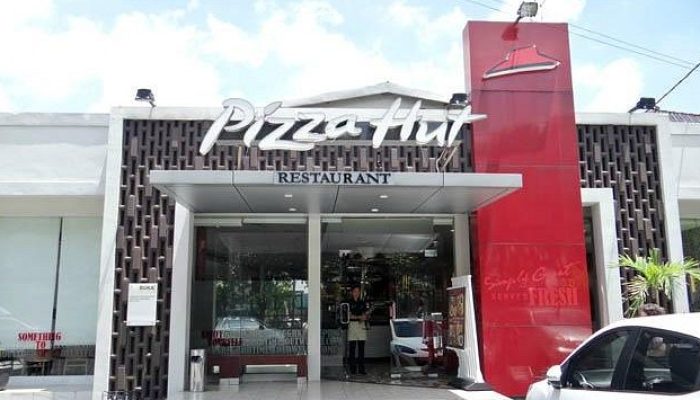 20 Ribu Gerai Pizza Hut  di 108 Negara Dijual Rp48,2 Triliun