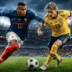 Prancis vs Swedia di babak 32 besar Piala Dunia 2026,