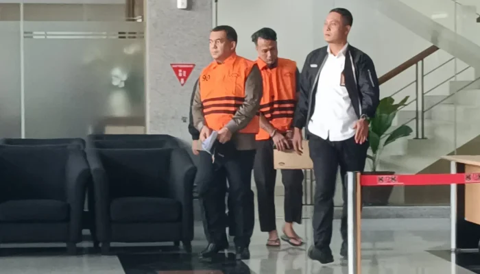 Wamen Imigrasi dan Pemasyarakatan Silmy Karim Ditahan KPK, Dugaan Korupsi Pengurusan Dokumen Keimigrasian