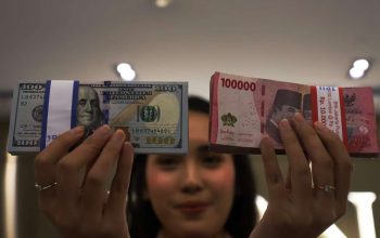 Nilai Tukar Rupiah