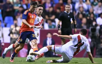Tim Matador Spanyol Menang 3-1 Atas Peru