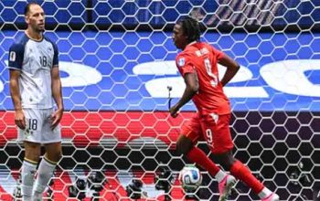 Hasil Pertandingan Grup B Piala Dunia 2026: Rekan Jay Idzes Kartu Merah, Swiss Hajar Bosnia 4-1