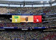 Hasil Brasil vs Maroko