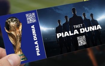 tiket piala dunia