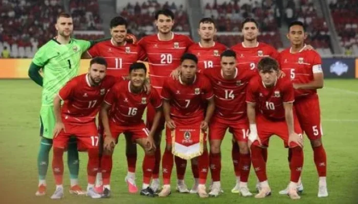 Timnas Indonesia Naik ke Peringkat 118 FIFA usai Kalahkan Mozambik