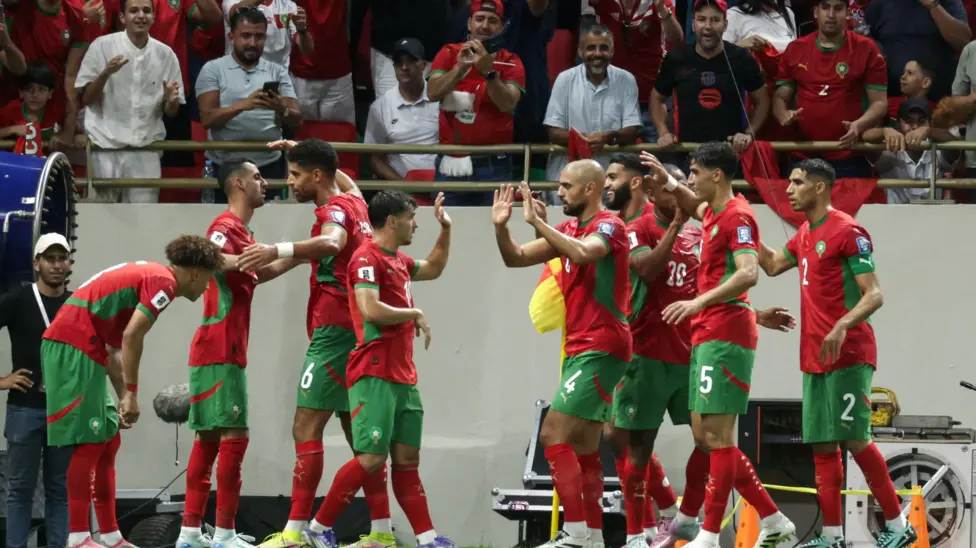 timnas maroko