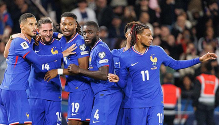 Prancis Diramalkan Tekuk Spanyol di Final Piala Dunia 2026