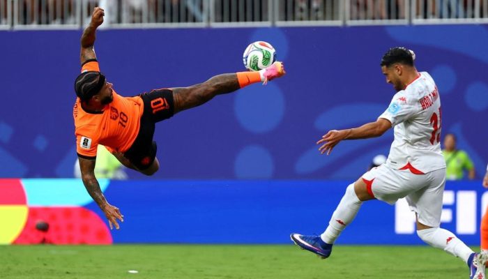 Ramalan Skor Belanda vs Maroko di Babak 32 Besar Piala Dunia 2026: Lini Depan De Oranje Sedang On Fire