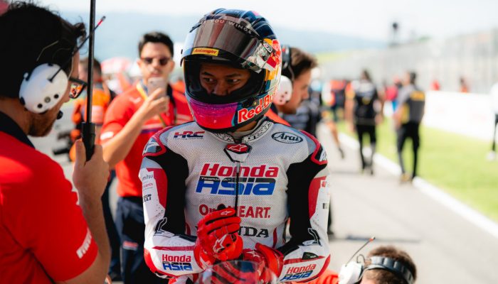 Veda Pratama Naik Posisi Klasemen Moto3 2026, Usai Brian Uriarte Didiskualifikasi