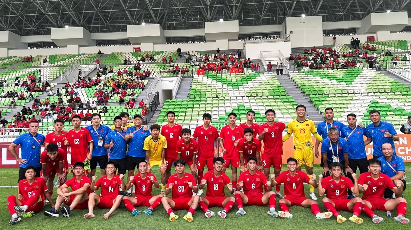 AFF Vietnam
