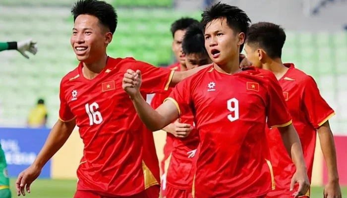Vietnam Cukur Myanmar 5-0 di Piala AFF U19 2026