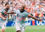 Belgia vs Senegal