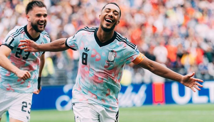 Belgia vs Senegal Skor 3-2: The Red Devils Bertemu AS di 16 Besar Piala Dunia 2026