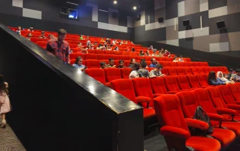 Pertama di Medan, Cinepolis Sun Plaza Gelar Nobar Piala Dunia 2026 Portugal vs Kroasia di Bioskop