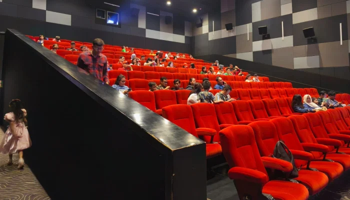 Pertama di Medan, Cinepolis Sun Plaza Gelar Nobar Piala Dunia 2026 Portugal vs Kroasia di Bioskop