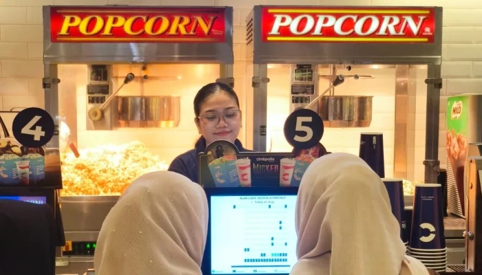 Cinepolis Sun Plaza Medan Gelar Nobar Argentina vs Cape Verde di Bioskop, Messi Jadi Magnet Utama