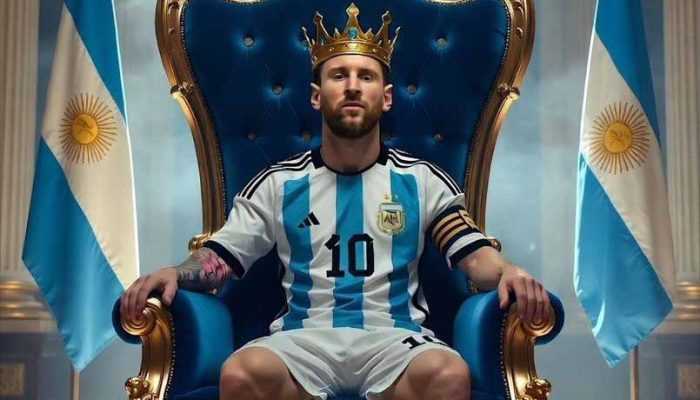 Argentina vs Cape Verde di 32 Besar Piala Dunia 2026: Messi dkk Siap Hantam Cape Verde Pulang ke Kampung Halamannya