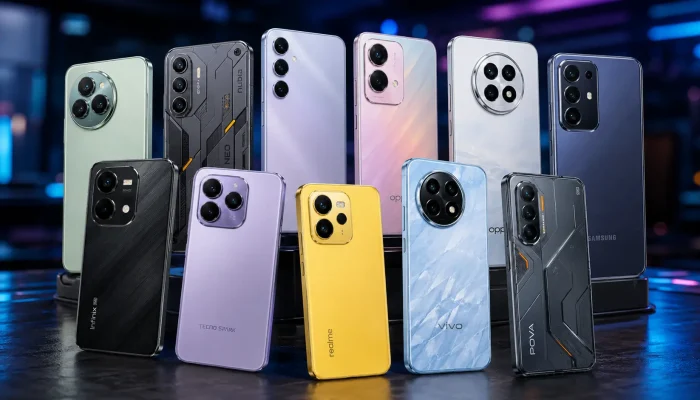 Rekomendasi HP Terbaru Juli 2026, Banyak Pilihan dari Entry Level hingga Flagship