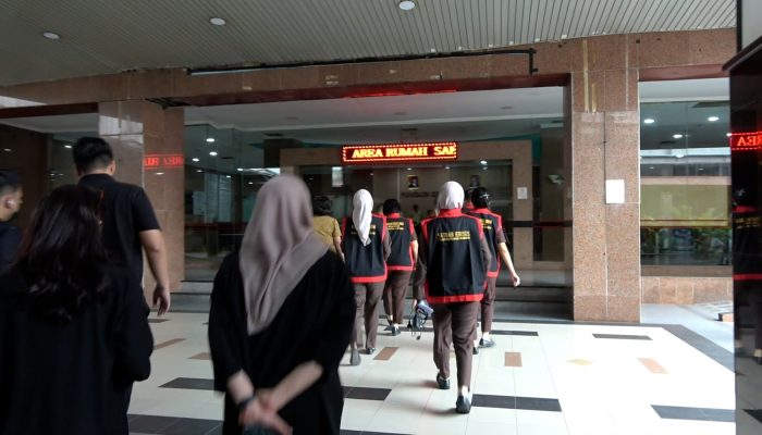 Kejari Medan Geledah RSUD Pirngadi, Dugaan Korupsi Dana BLUD Rp 23,8 Miliar Masuk Tahap Penyidikan
