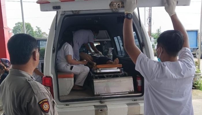 Terbakar Cemburu Buta, Suami di Simalungun Habisi Nyawa Istri Pakai Martil