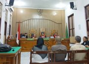 eks Camat Medan Polonia