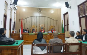 eks Camat Medan Polonia