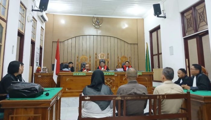 Putusan Eks Camat Medan Polonia Ditunda Lagi, Hakim Sebut Amar Putusan Masih Disempurnakan