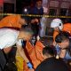 pria tewas terbakar di Batubara