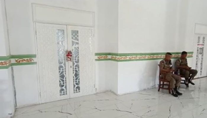 Pascaoperasi Tangkap Tangan, Sejumlah Ruangan Bupati Langkat Disegel KPK 