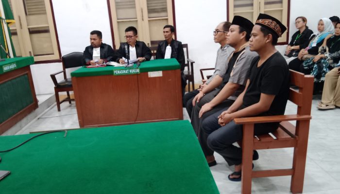 Sidang Korupsi Dana BOS MAS Farhan Syarif Hidayah Bergulir, Jaksa Ungkap Guru hingga Siswa Fiktif